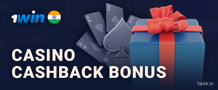 1win Cashback Bonus