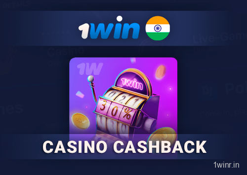 1win Cashback Bonus In India