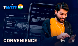 1win Login India [Official Website] - 500% Bonus