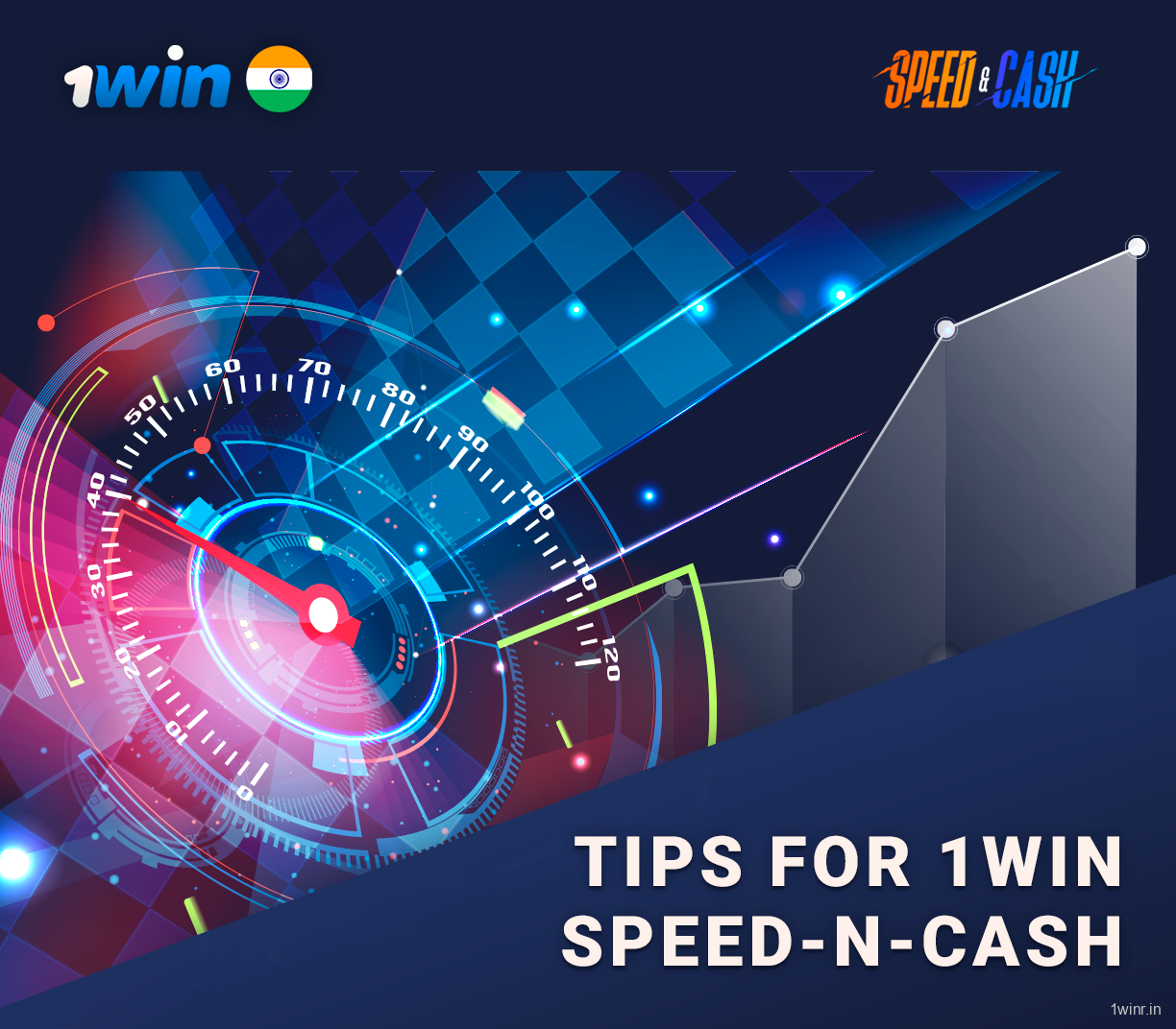 Tactics Tips to Play Speed n Cash at 1Win With Maximum Efficiency