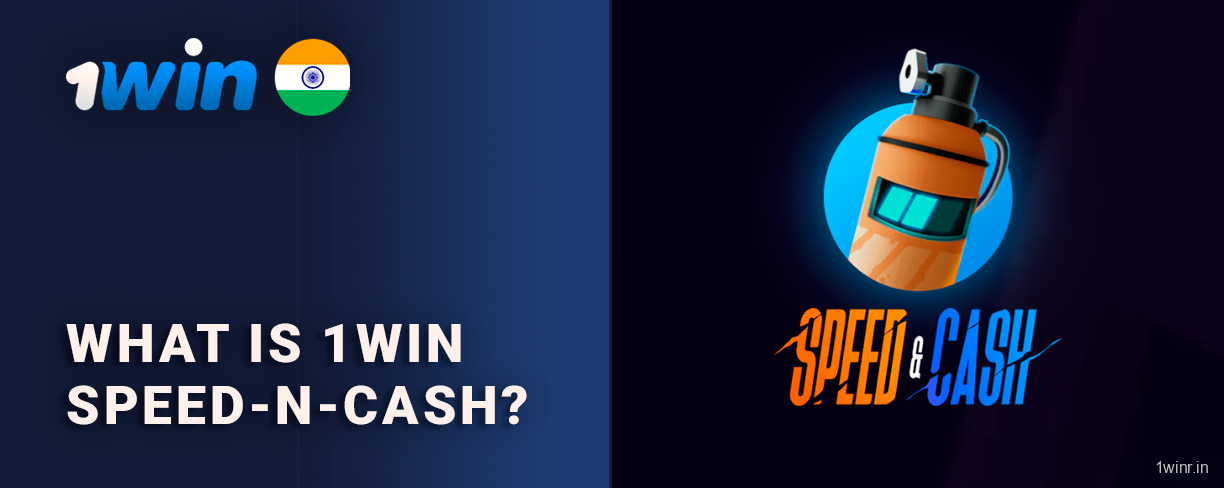 Speen-n-Cash is Online Casino Crash Game