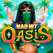 Slot Mad hit oasis