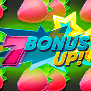 Slot 7 bonus up!