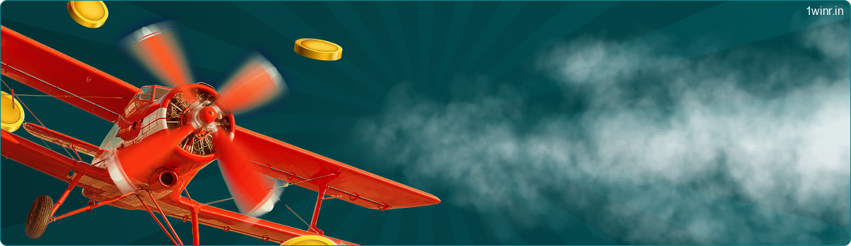Play the demo game Aviator at 1win IN