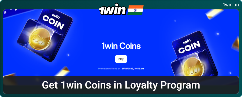 Loyalty program for Indian 1win players