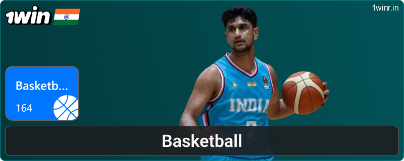 1Win Basketball Betting for Indians
