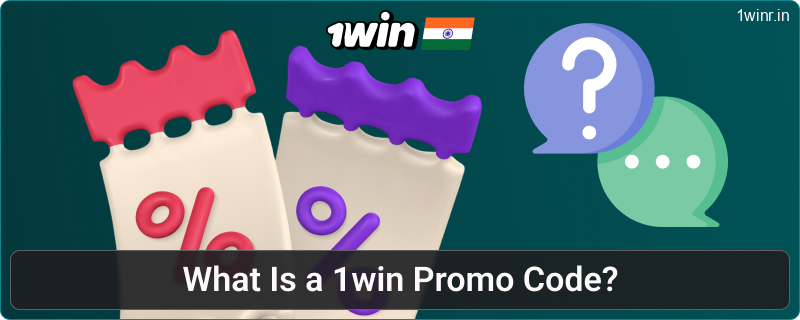 About the promo code for Indian players at 1win
