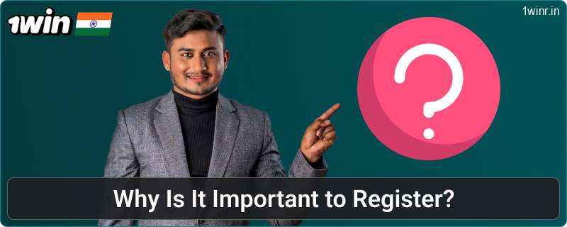 Reasons to Register with 1win India