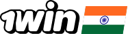 Logo 1win India