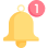 Notifications icon