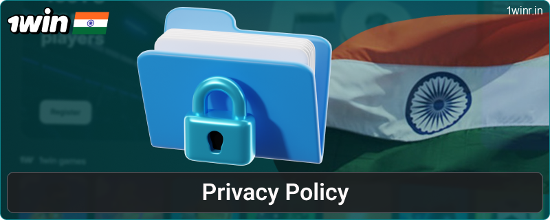 1win Indian Player Data Privacy