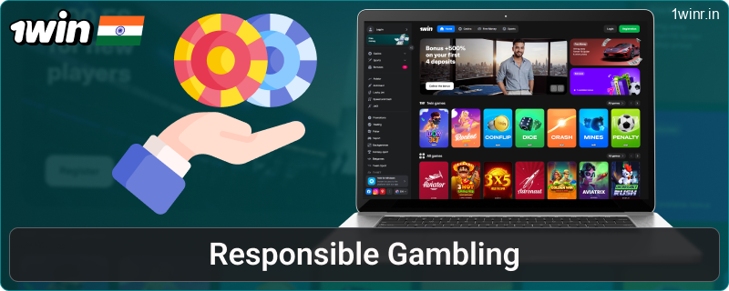 1win India Responsible Gaming Guidelines
