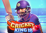 Cricket King 18 slot