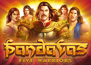 Pandavas Five Warriors slot